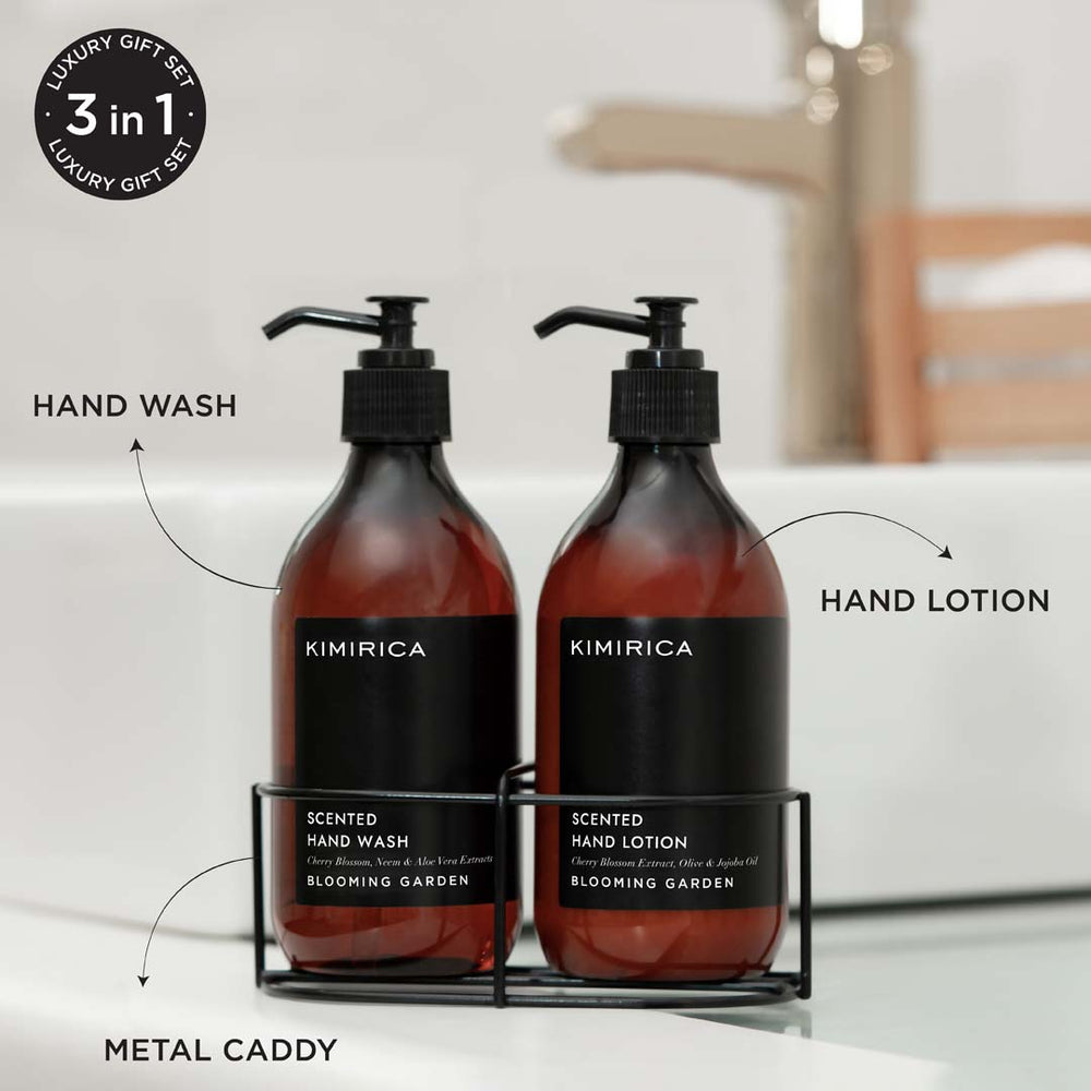 Buy Blooming Garden Hand Caddy Set Online - Kimirica