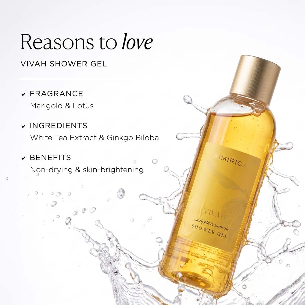 Bestselling Shower Gel Discovery Set