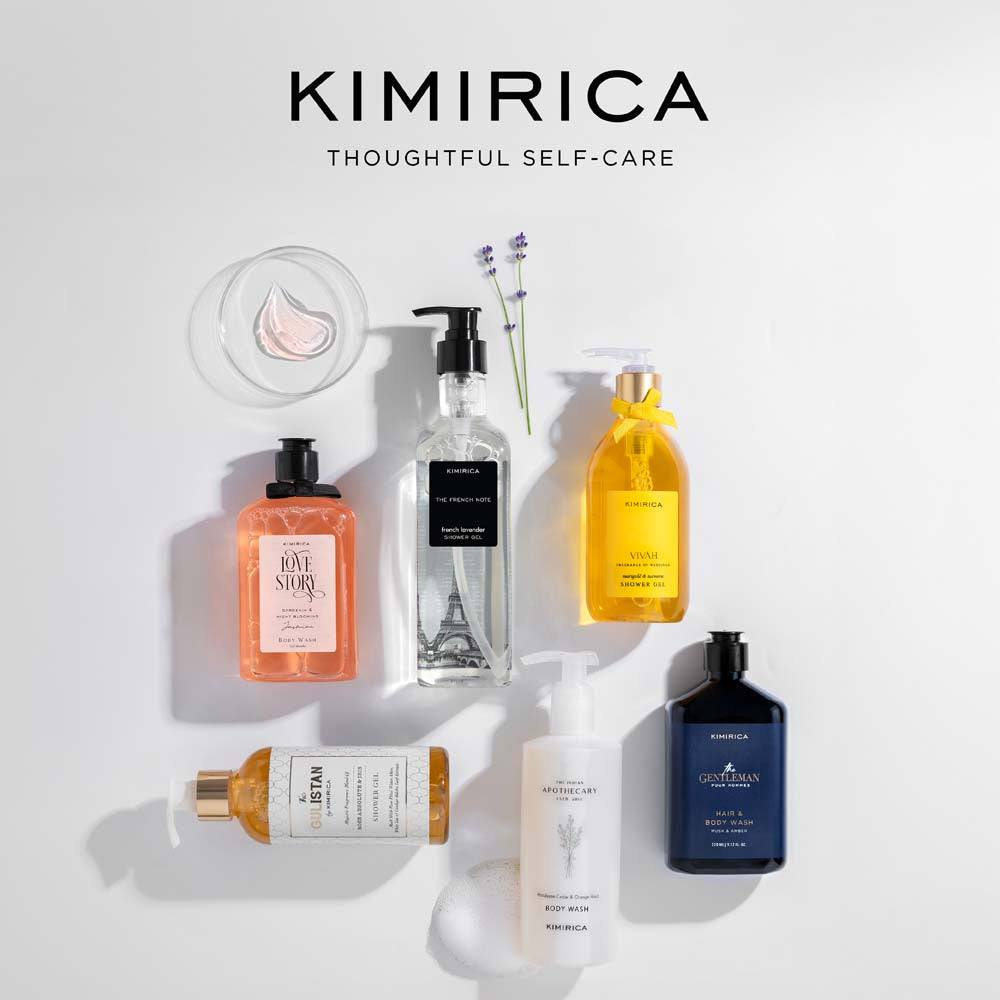 Bestselling Shower Gel Discovery Set