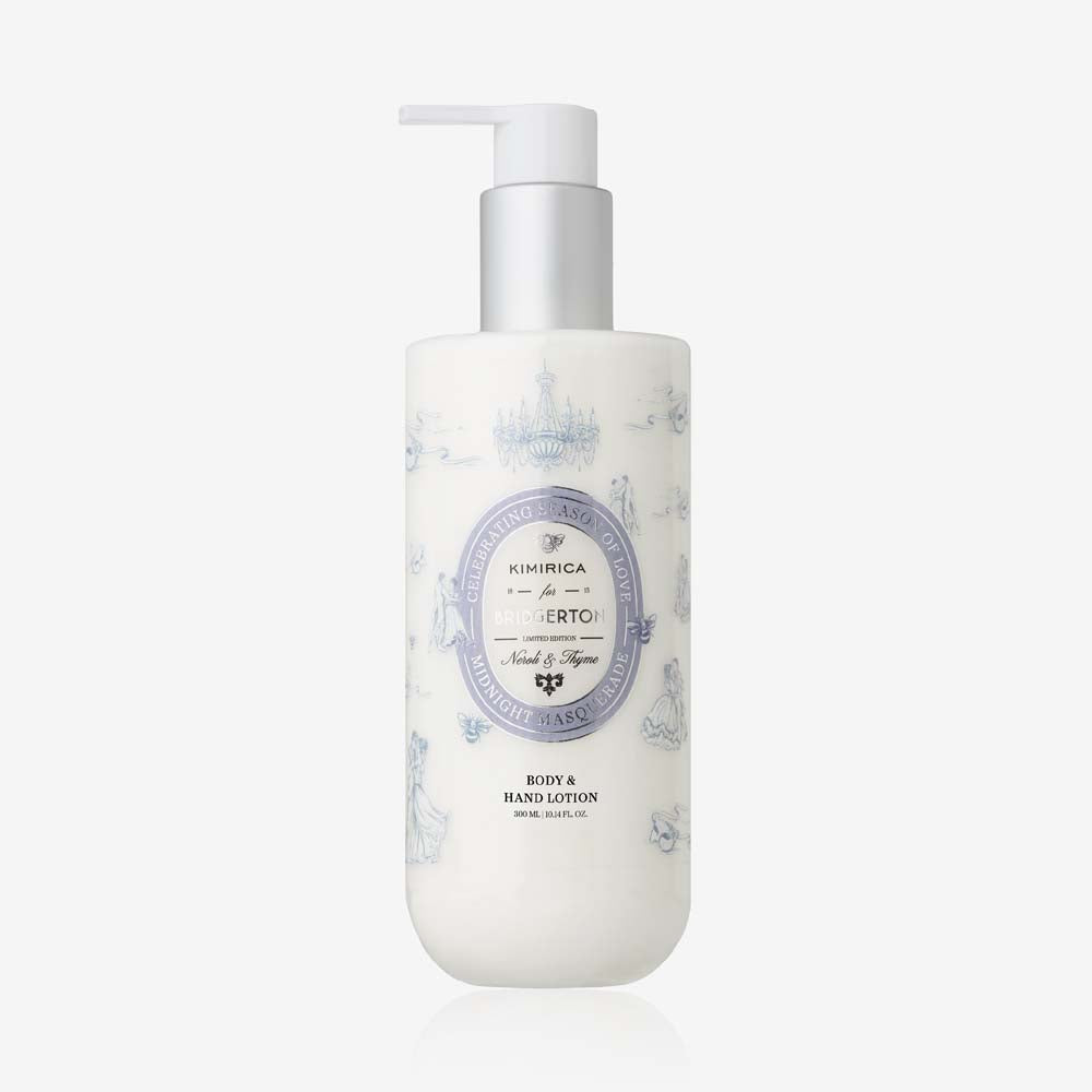 Shop Midnight Masquerade 2-in-1 Body & Hand Lotion Online | Kimirica
