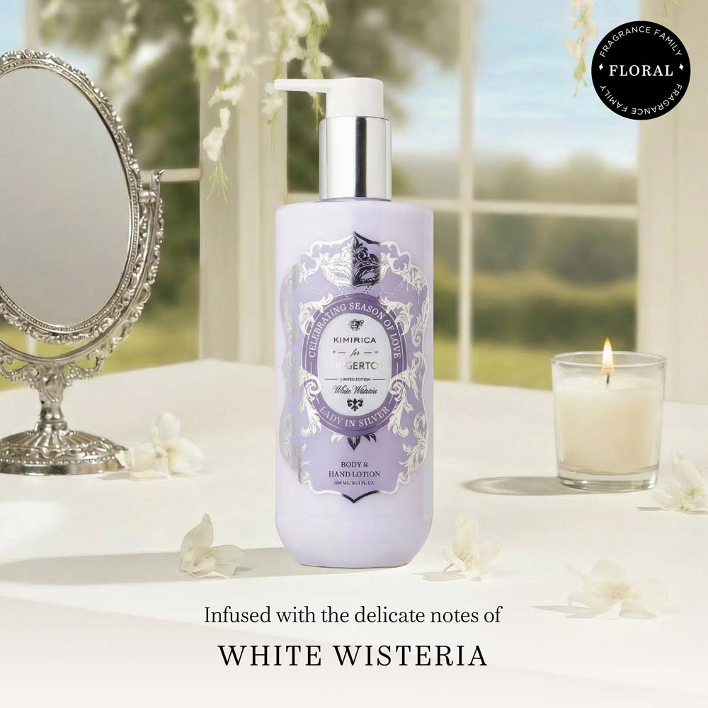 Body & Hand Lotion Set of 3