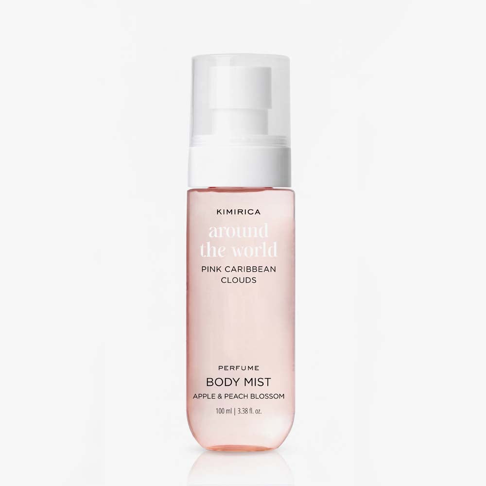 Around The World Body Mist