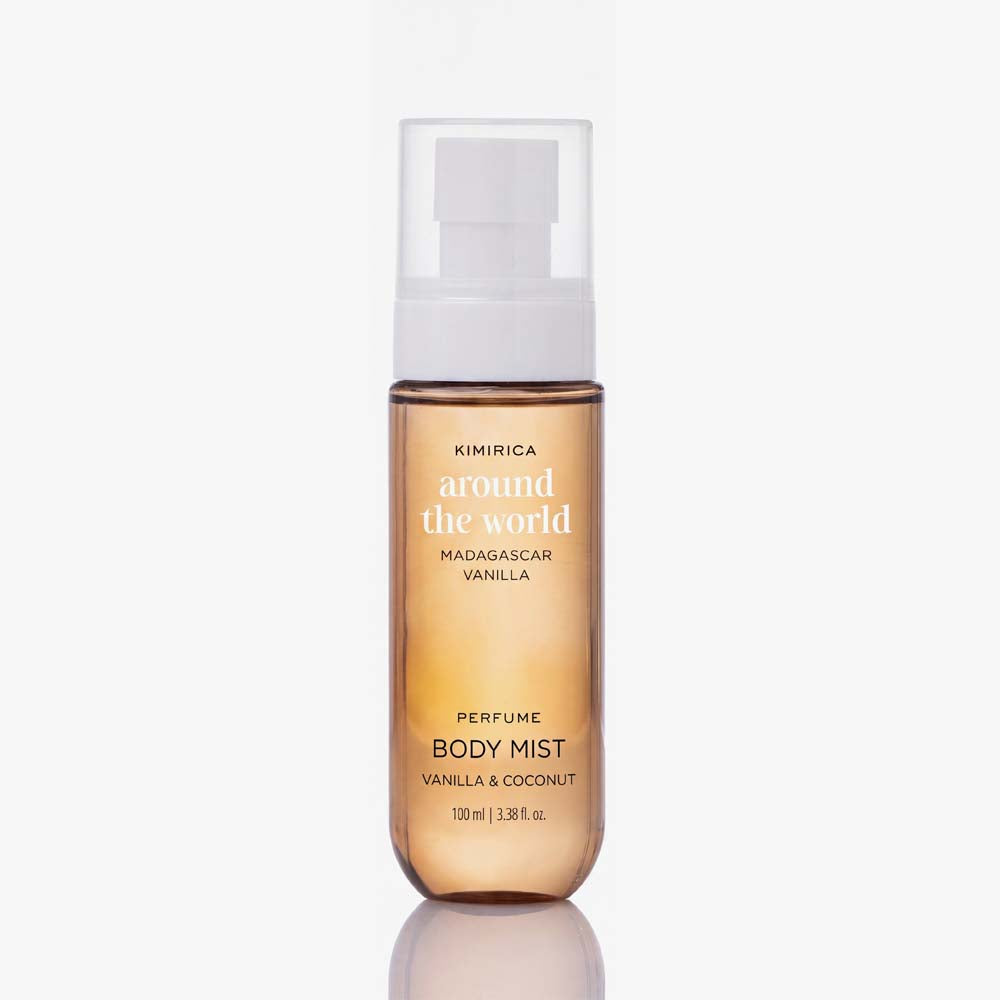 Around The World Body Mist