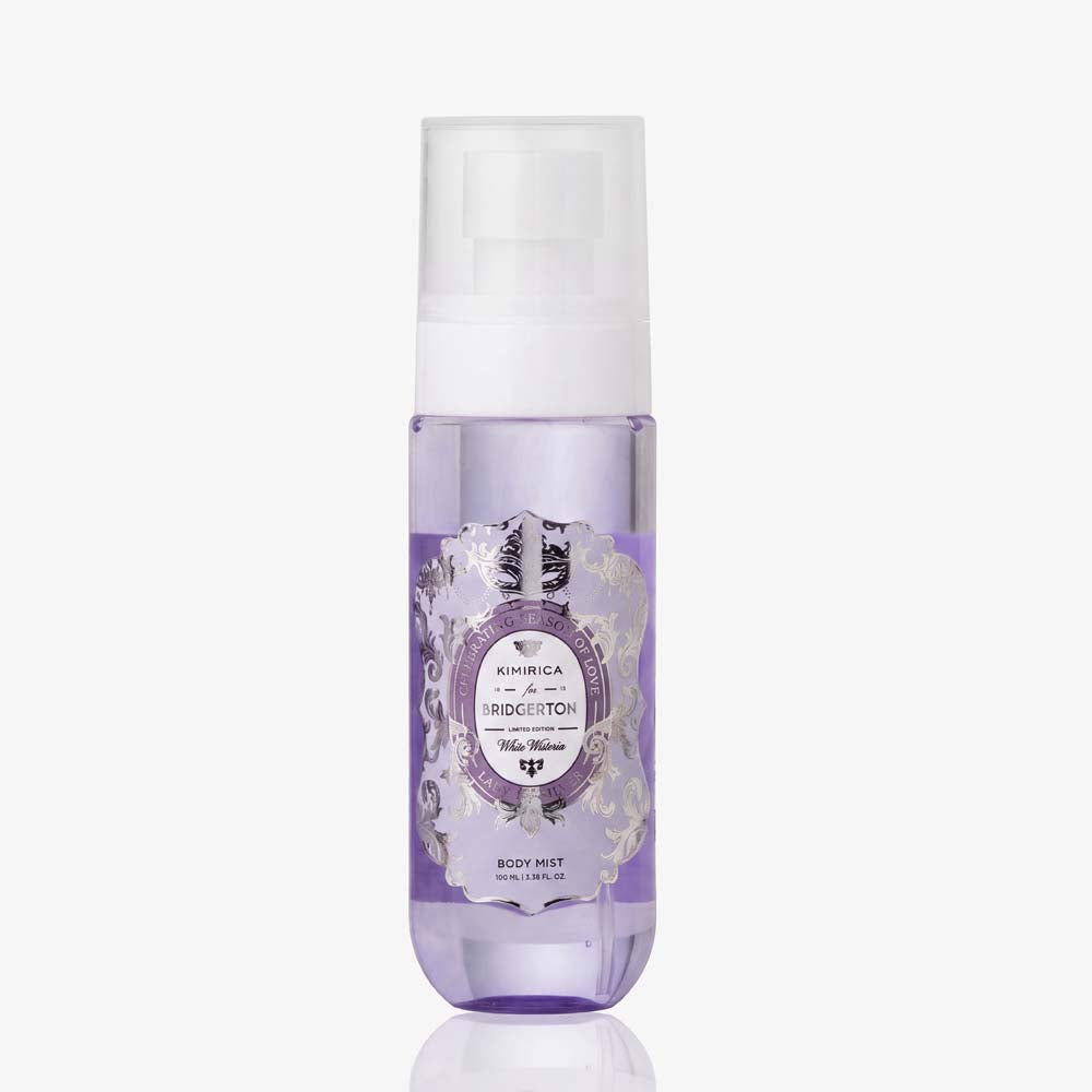 Lady In Silver Body Mist
