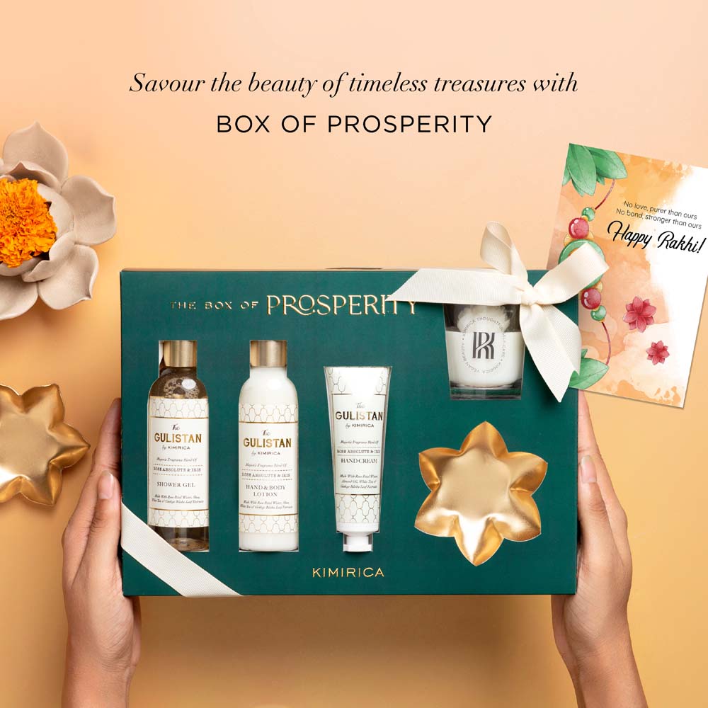 Box Of Prosperity