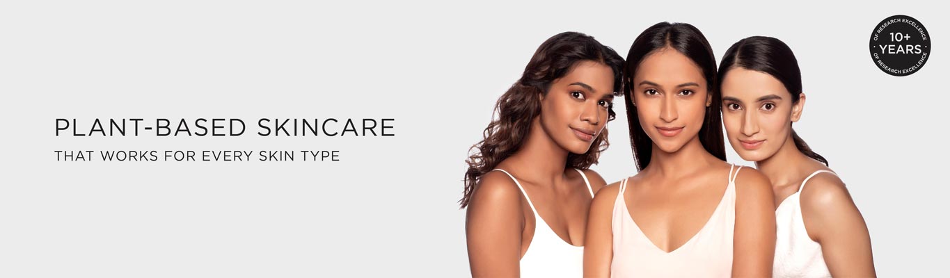 Plant based  Skin Care