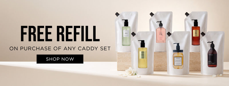 Caddy Sets