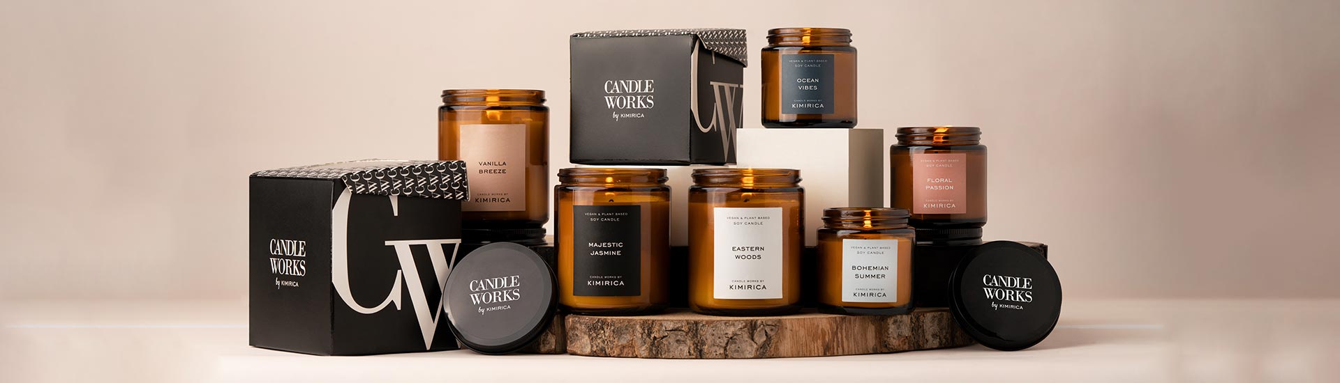Candle works