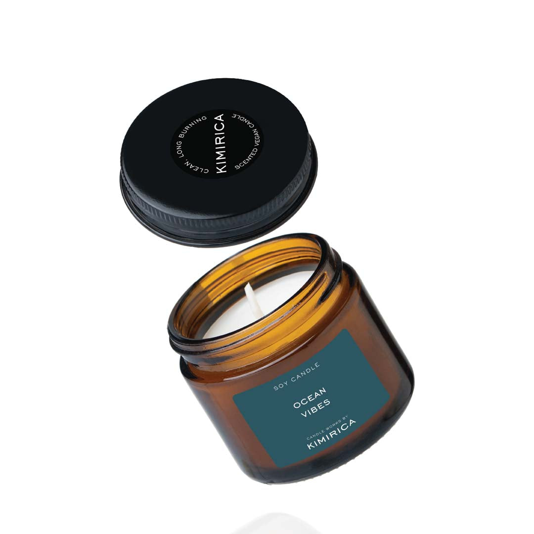 Ocean Vibes Scented Candle 60g