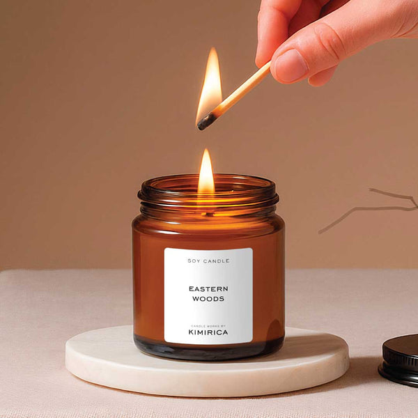 Scented Candle Set