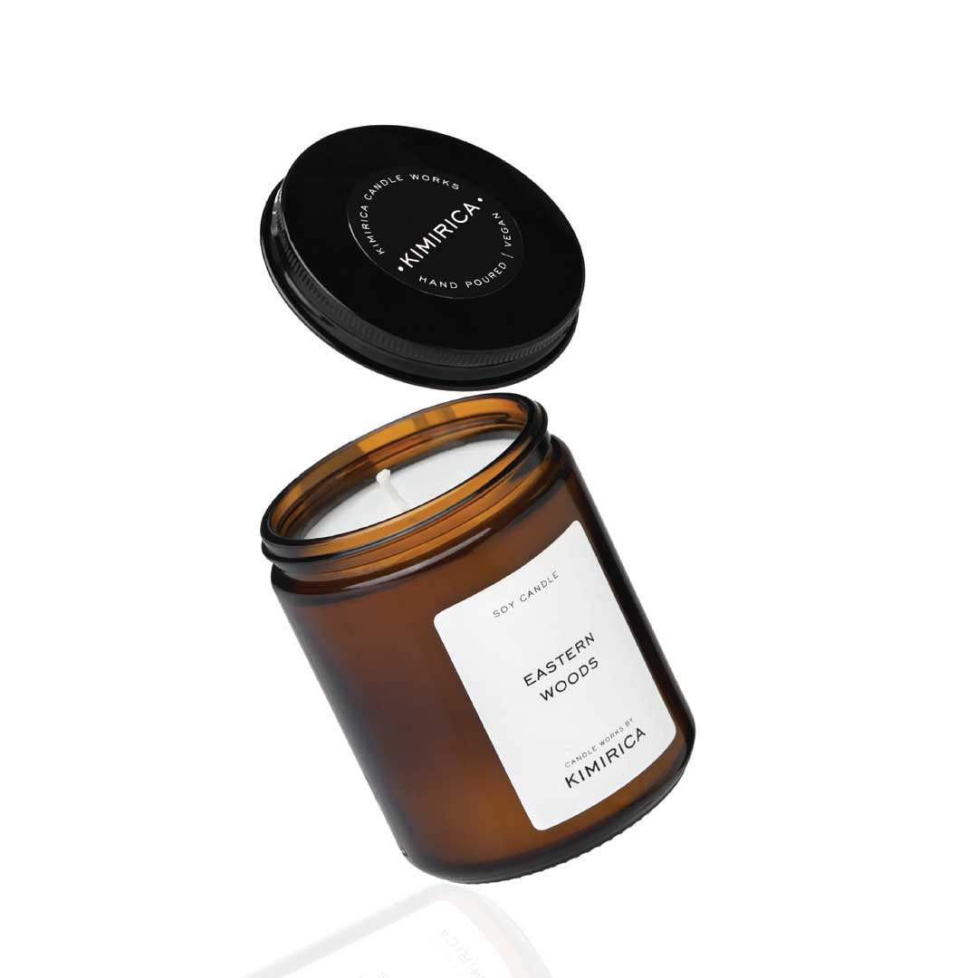 Eastern Woods Scented Candle 175g