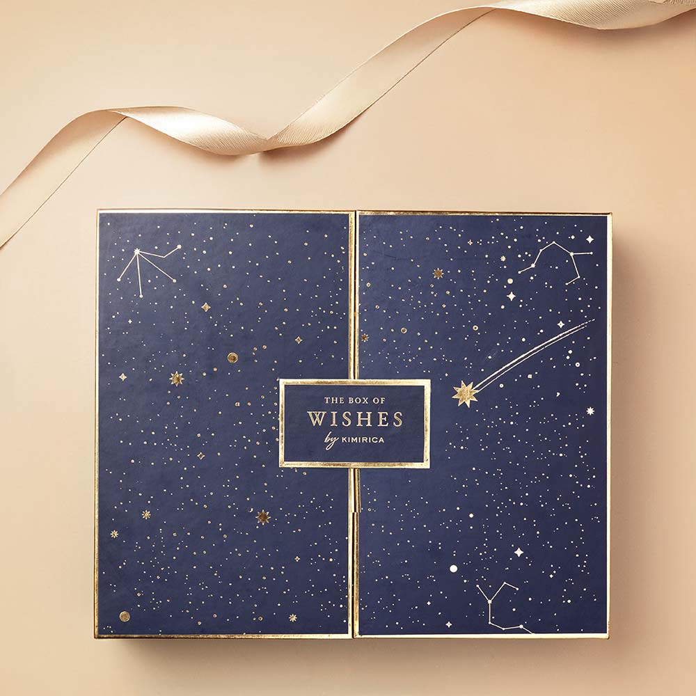 The Box of Wishes