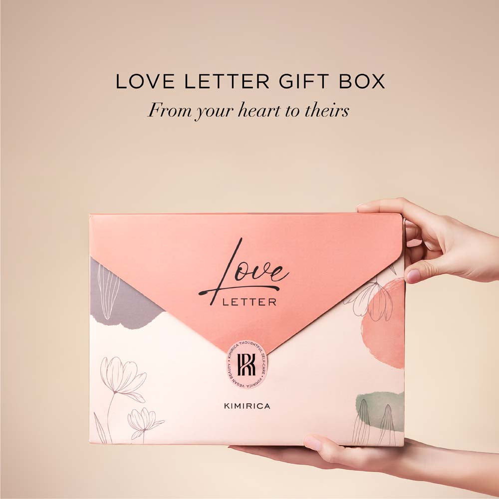 Love Letter Gift Box