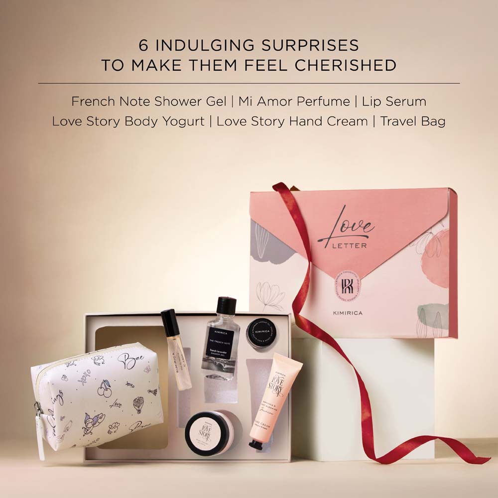 Love Letter Gift Box