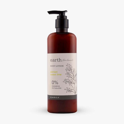 Earth Aloe Vera Body Lotion