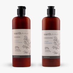 Earth Olive Oil Hair Care Duo
