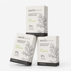 Earth Shea Soap Pack of 3