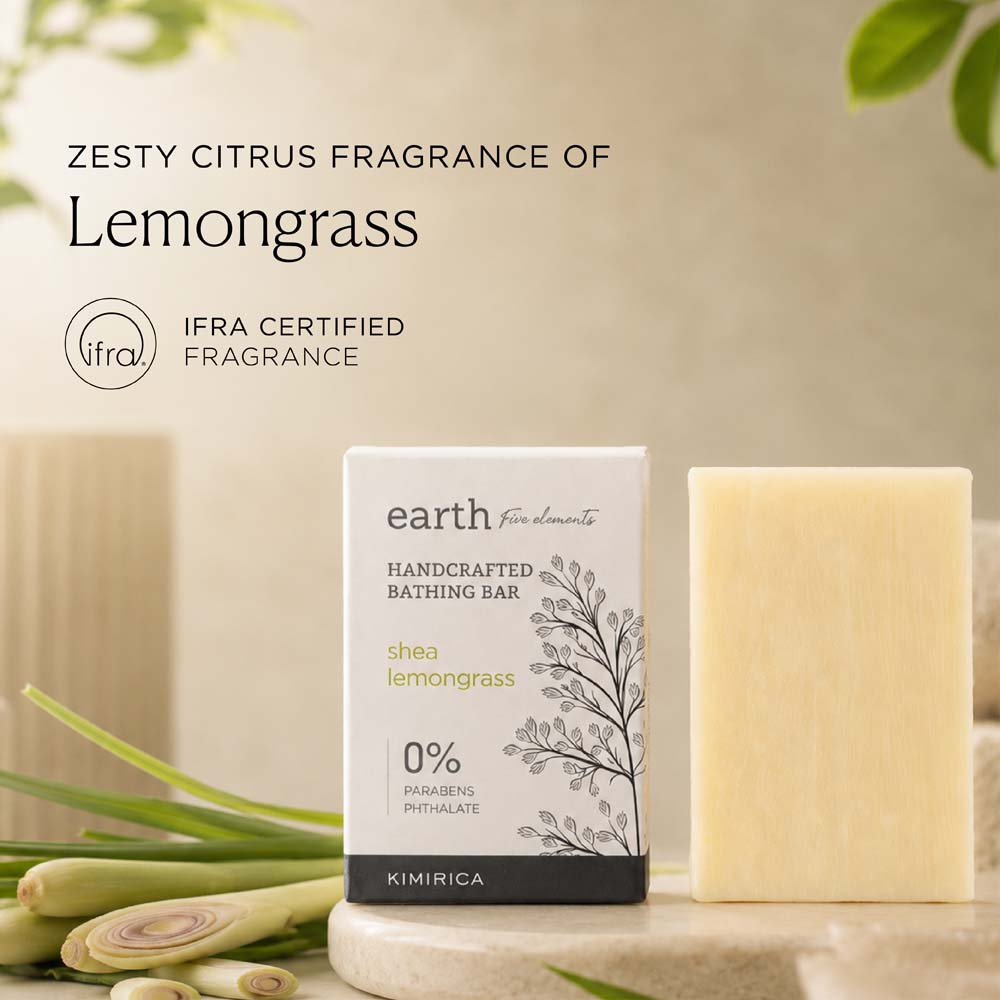Earth Shea Soap