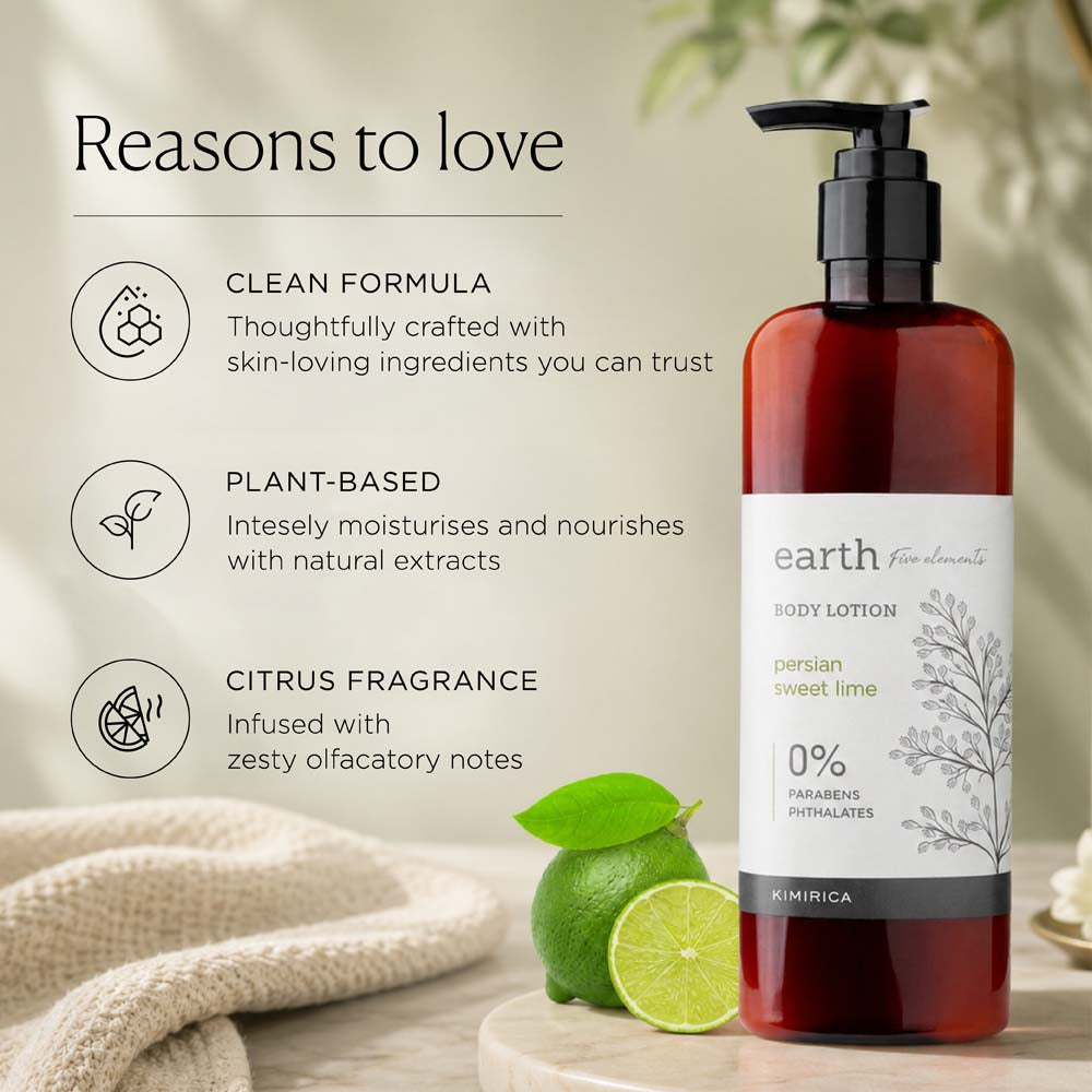 Earth Body Lotion