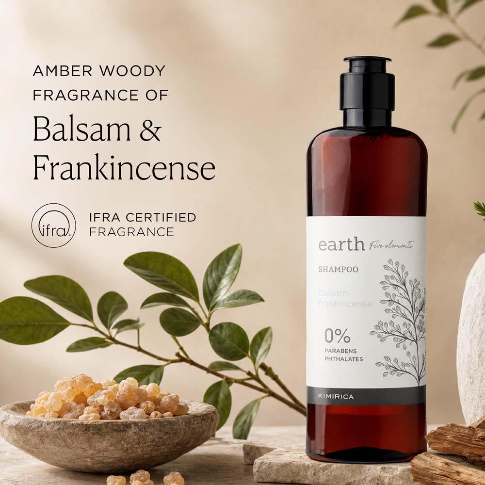 Earth Shampoo