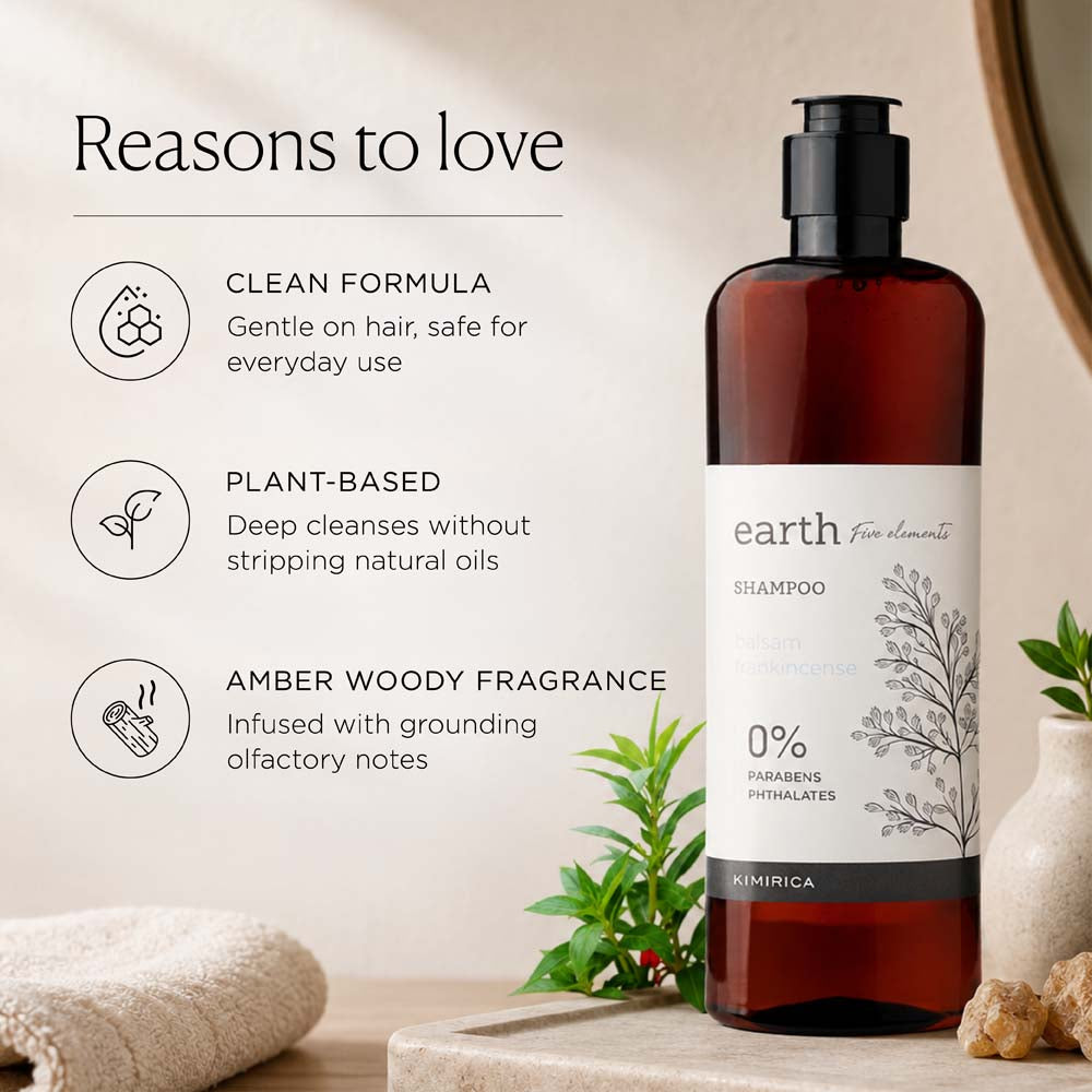 Earth Shampoo