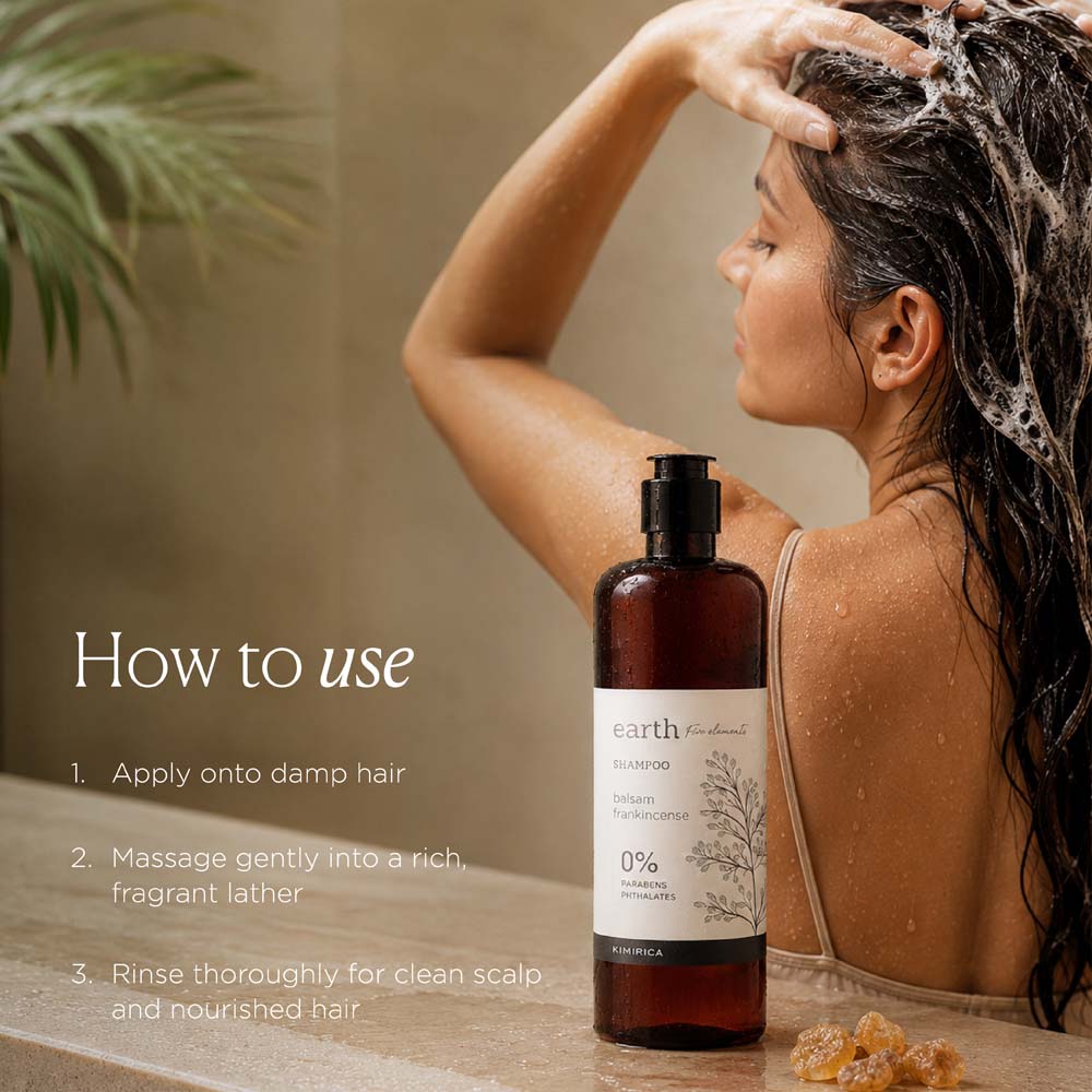 Earth Shampoo