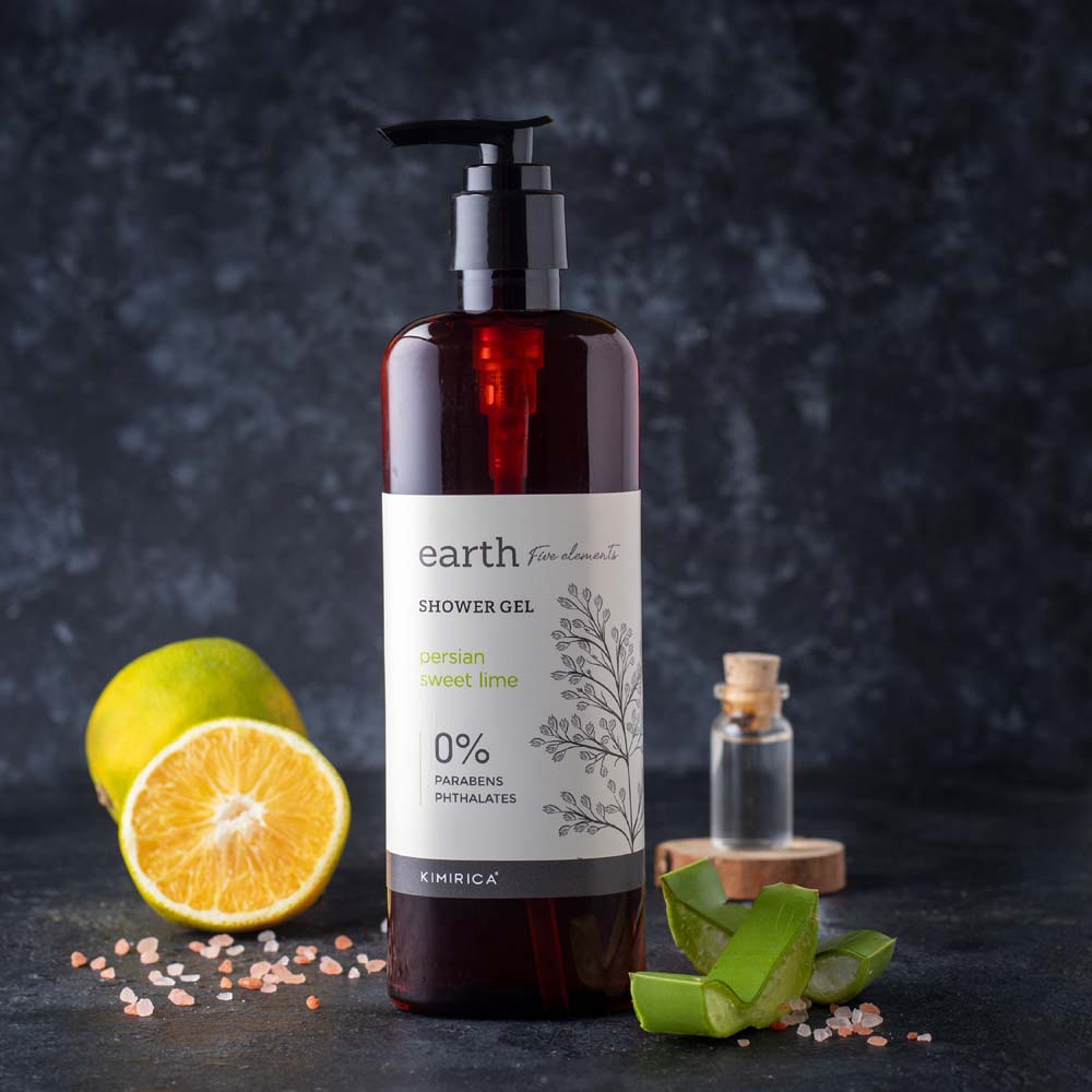 Earth Shower Gel 290ml