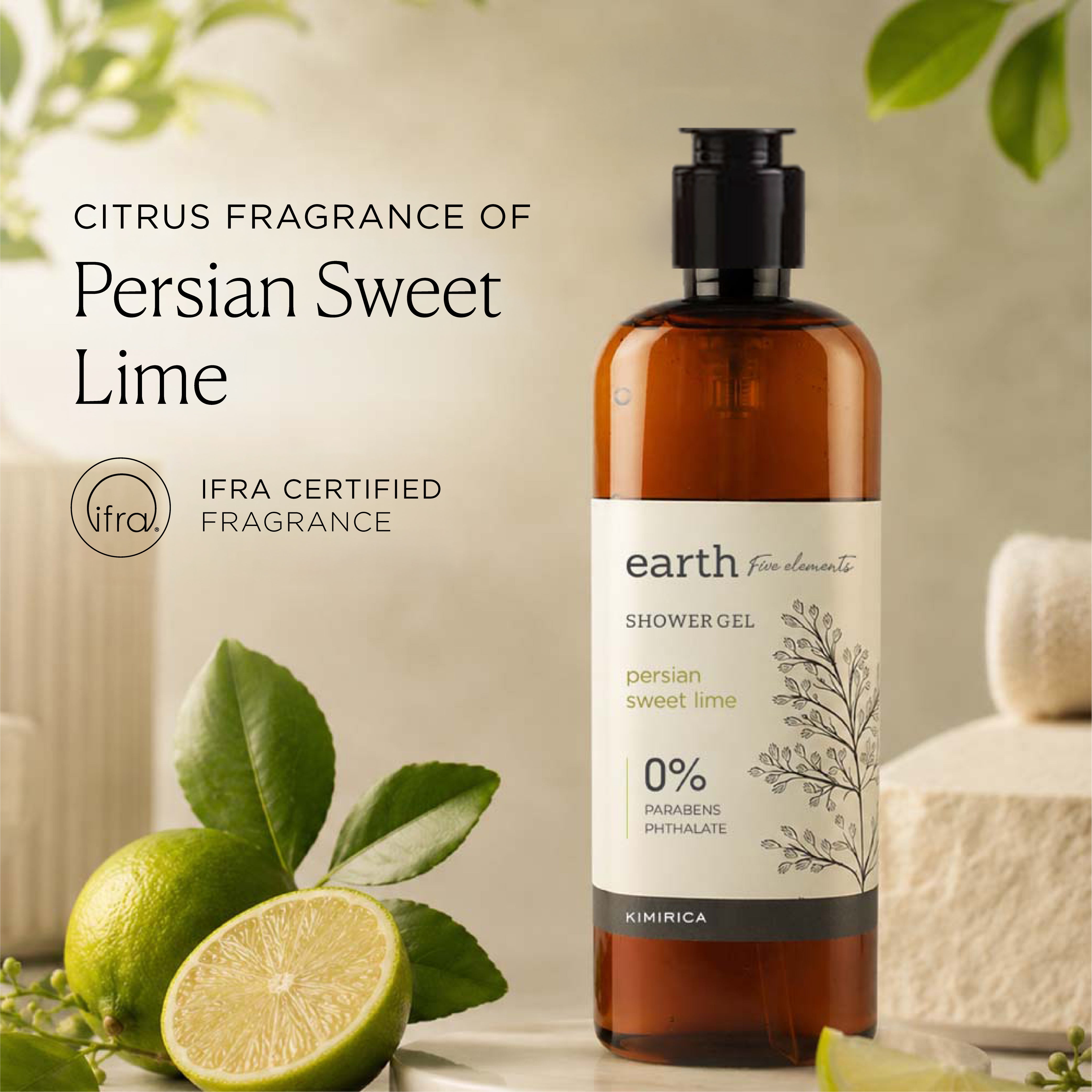 Earth Shower Gel