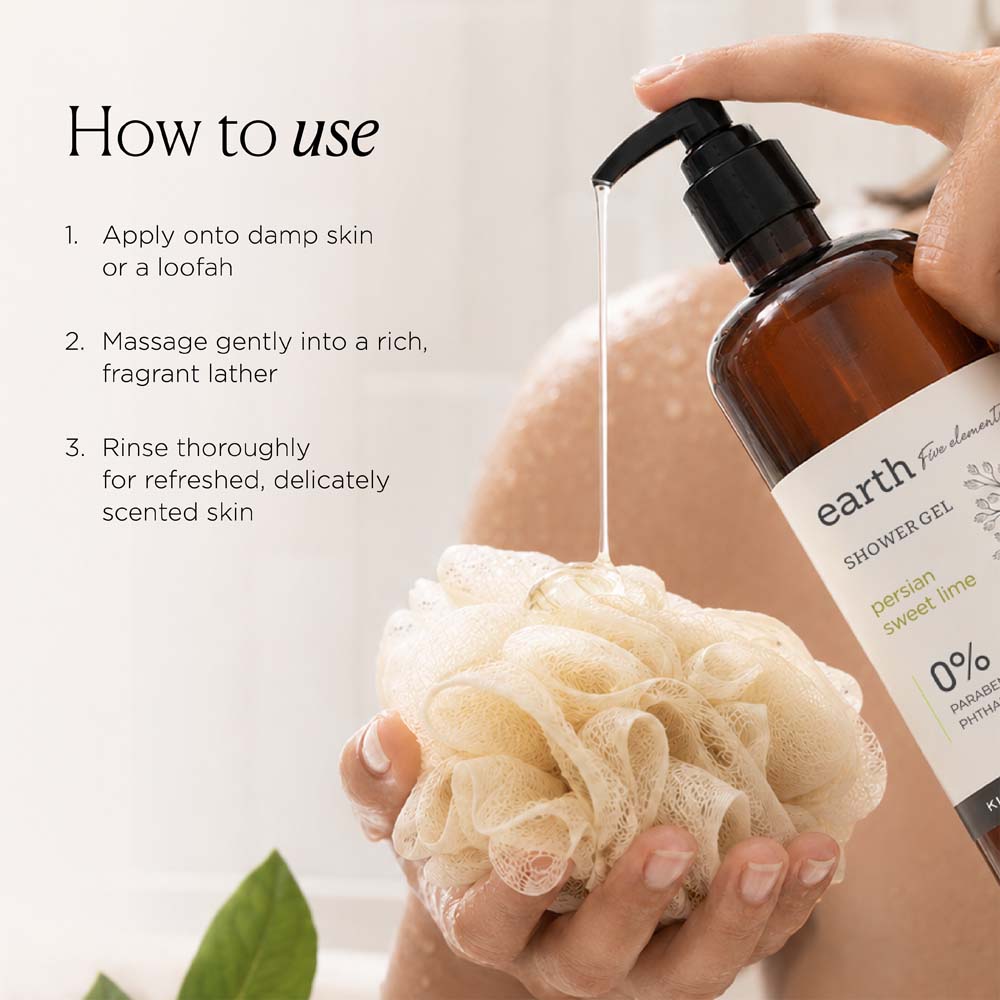 Earth Shower Gel