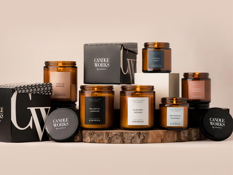 Candle Works Collection