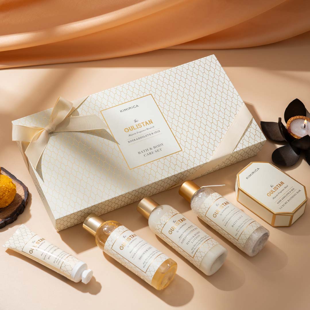 The Gulistan Indulgence Set