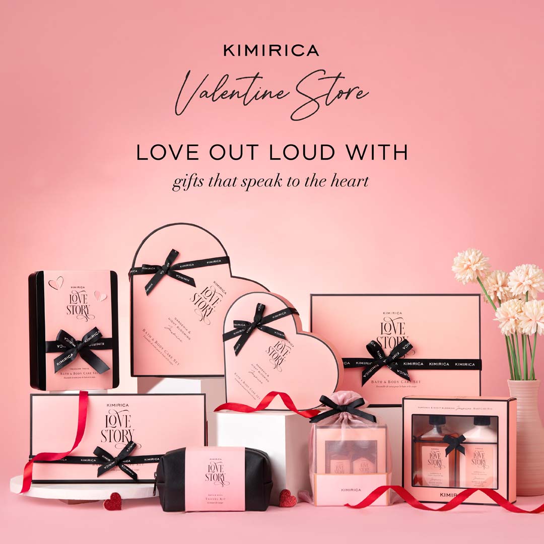 Love story Personalized Gift Set