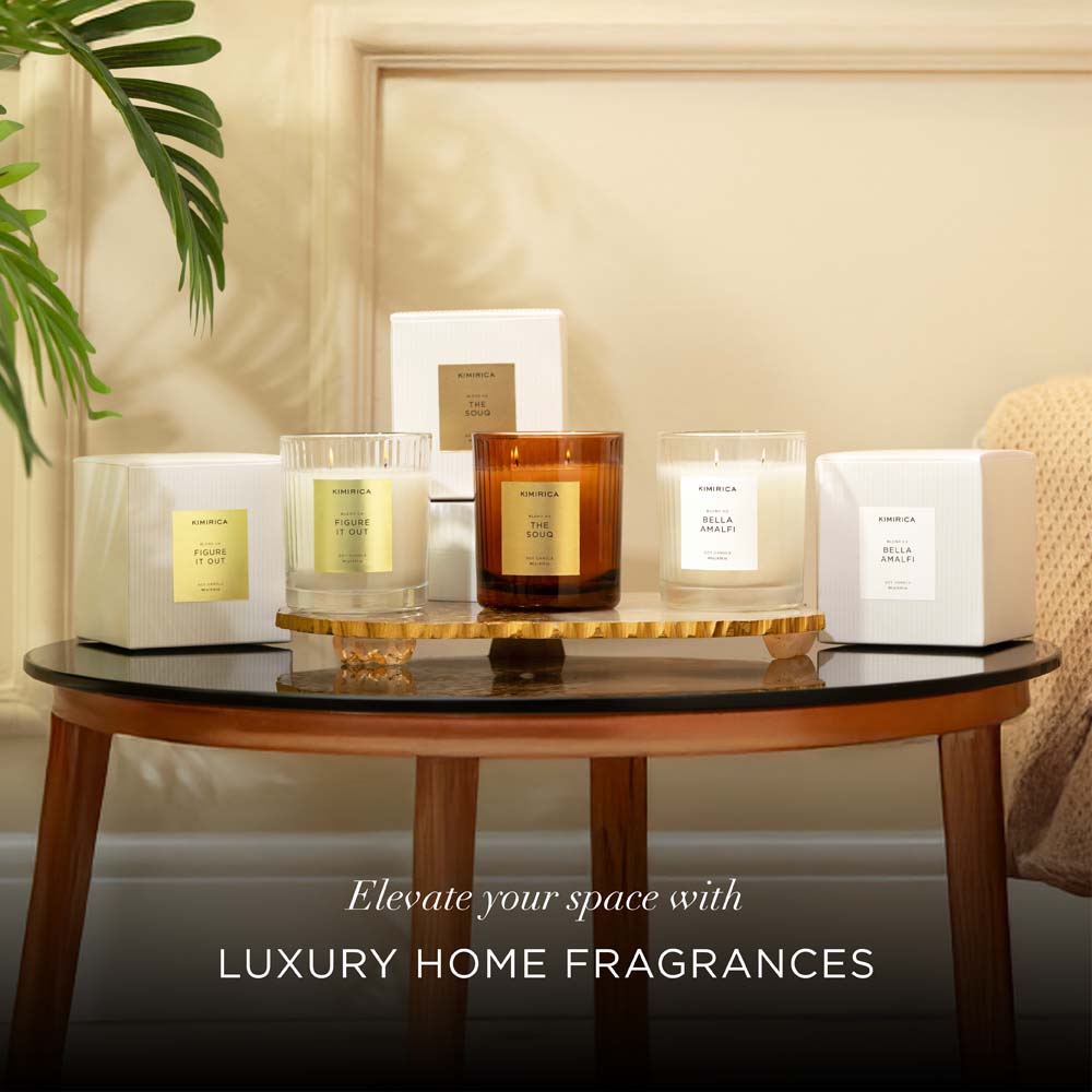 Figure It Out Candle