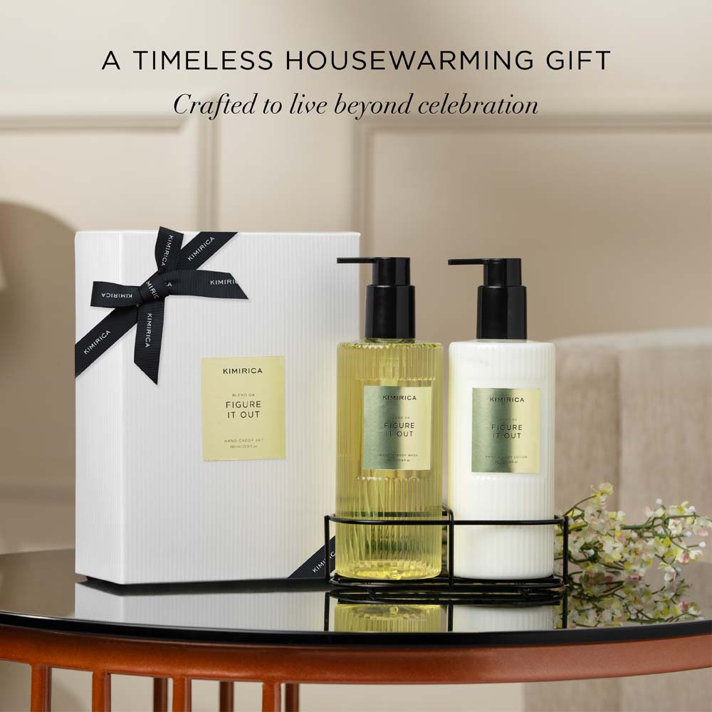 FIGURE IT OUT HAND CADDY SET