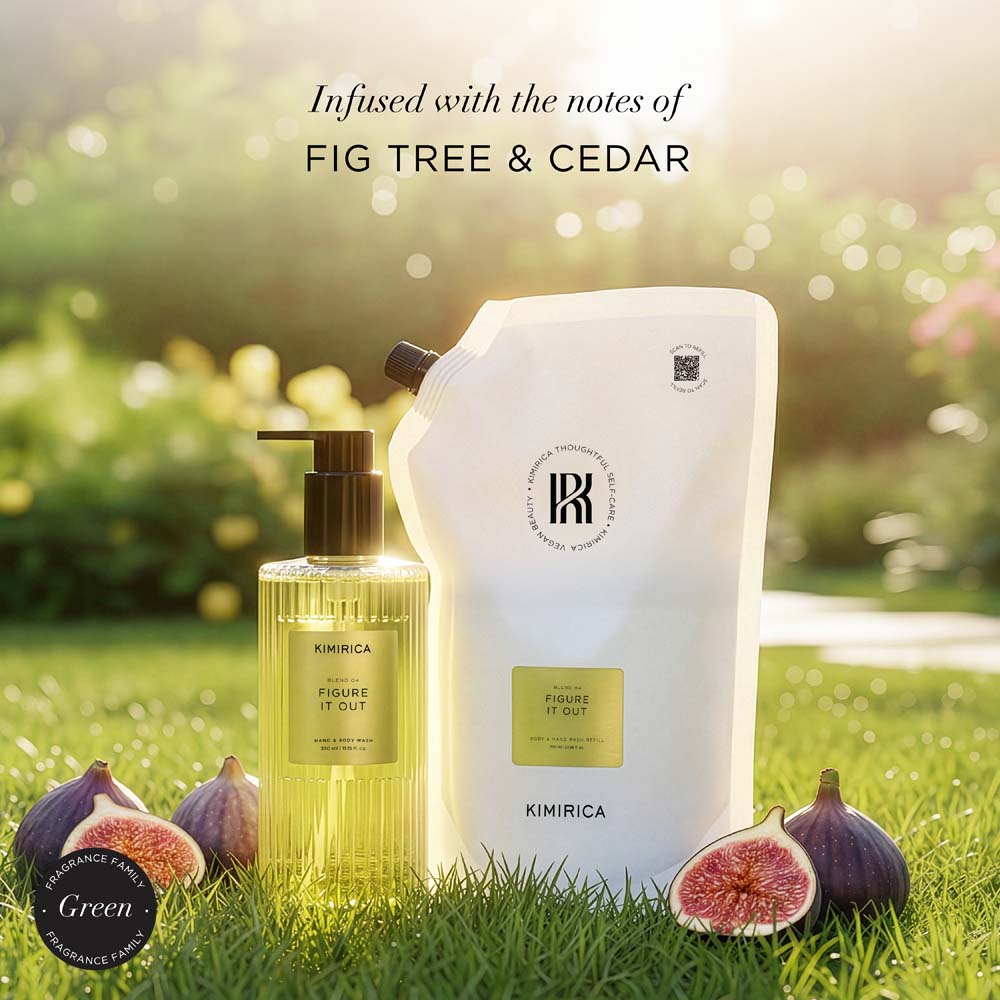 Figure It Out Body & Hand Wash Refill
