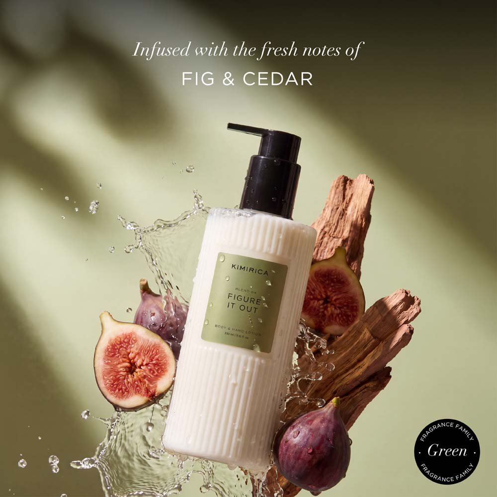 FIGURE IT OUT BODY & HAND Lotion