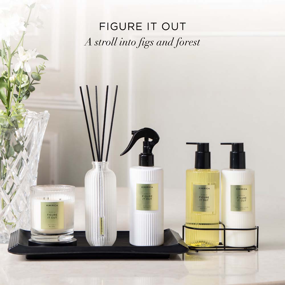 FIGURE IT OUT BODY & HAND Lotion