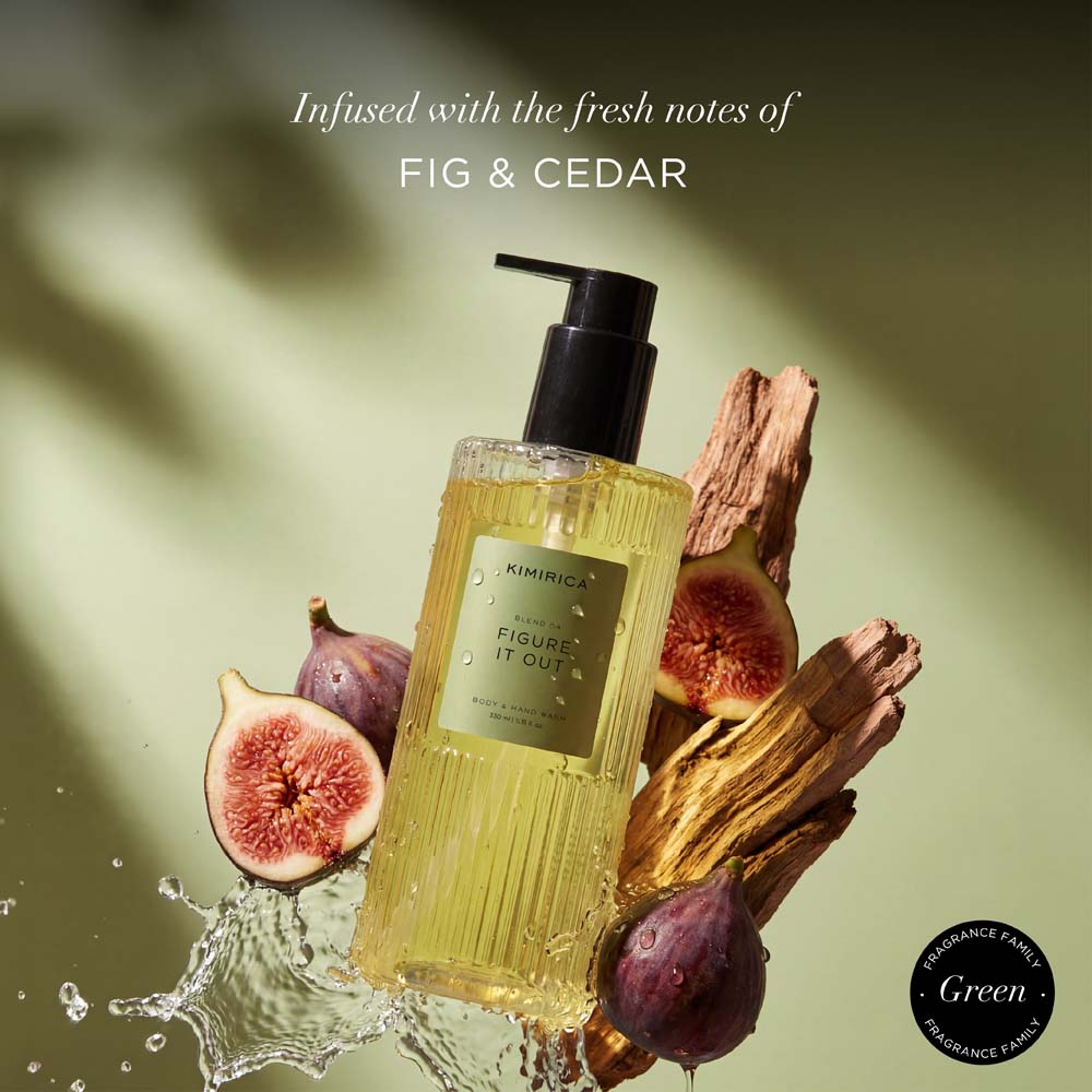 FIGURE IT OUT HAND & BODY WASH