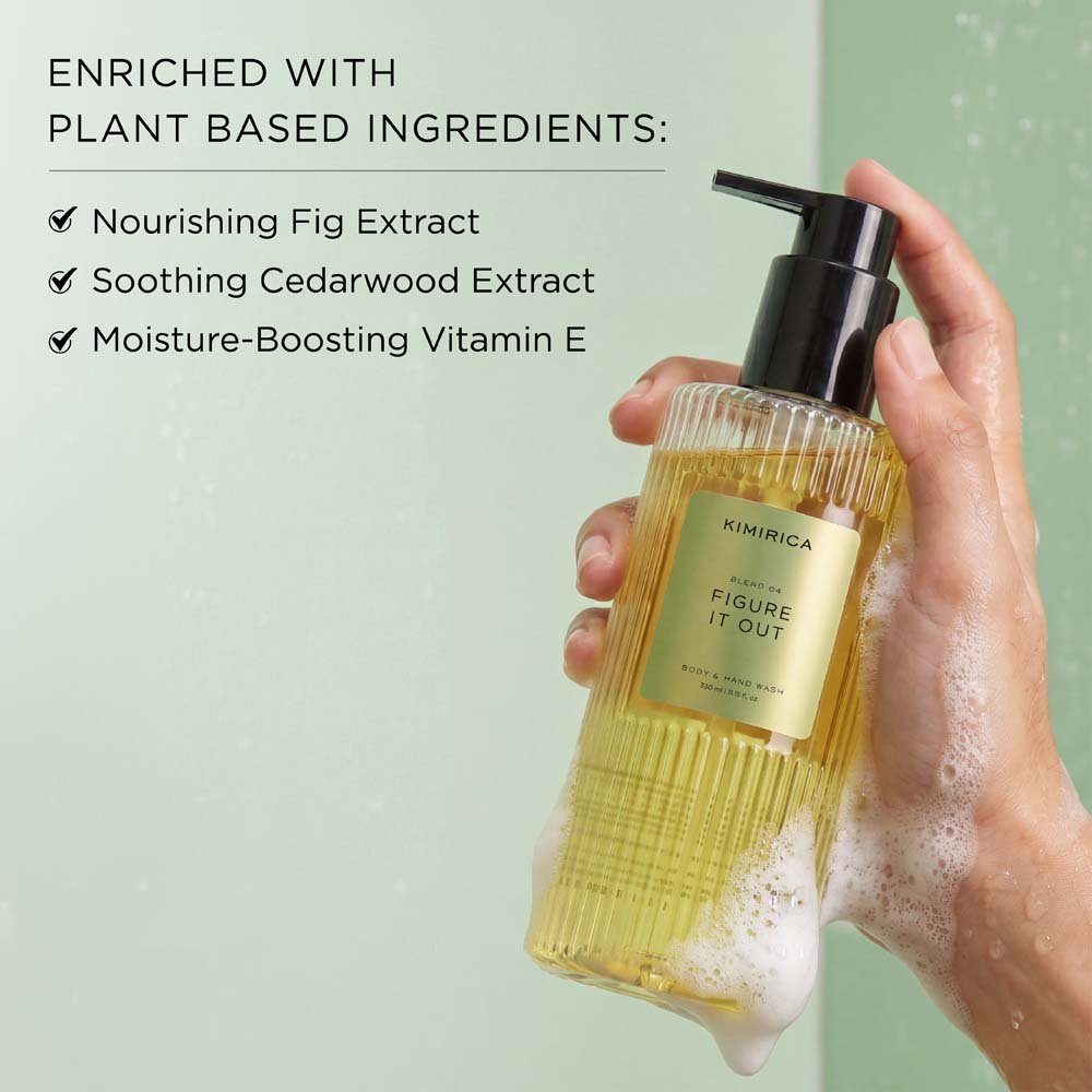 FIGURE IT OUT BODY & HAND WASH