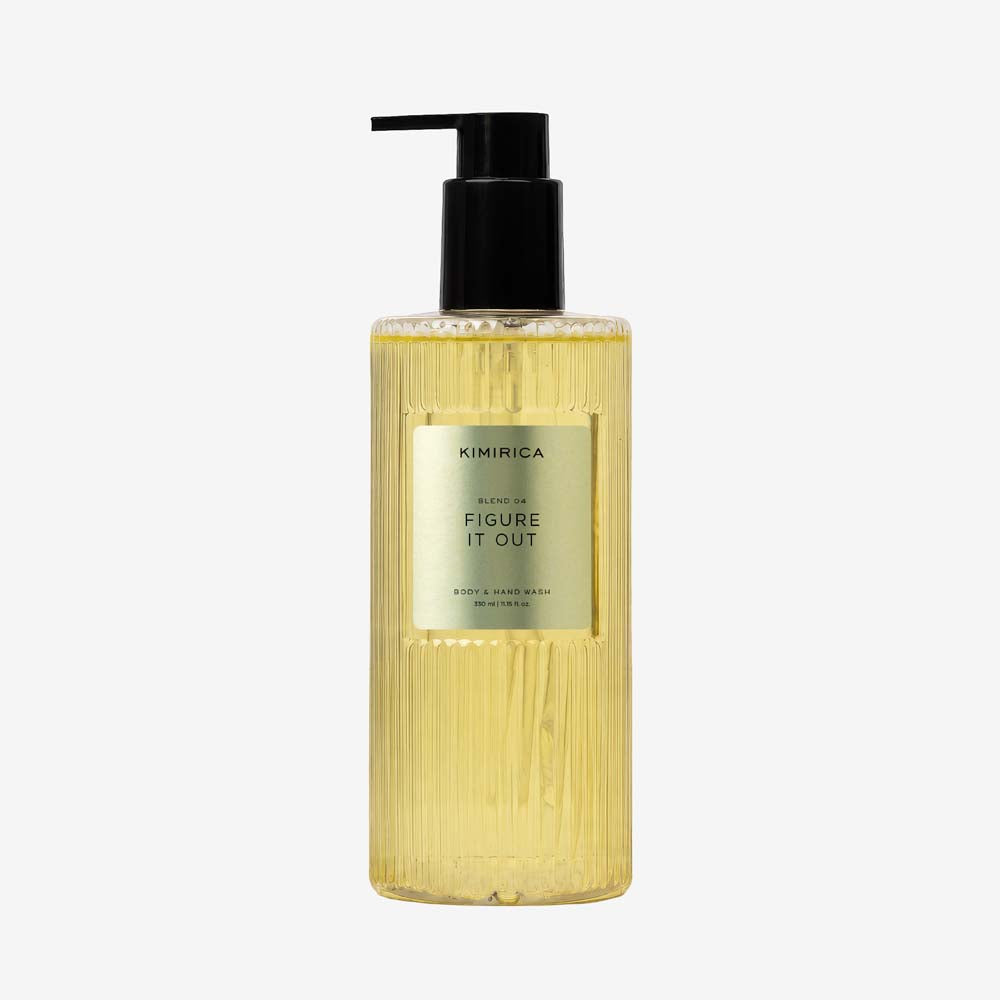 FIGURE IT OUT BODY & HAND WASH