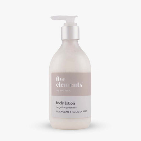 Five Elements Green Tea Body Lotion