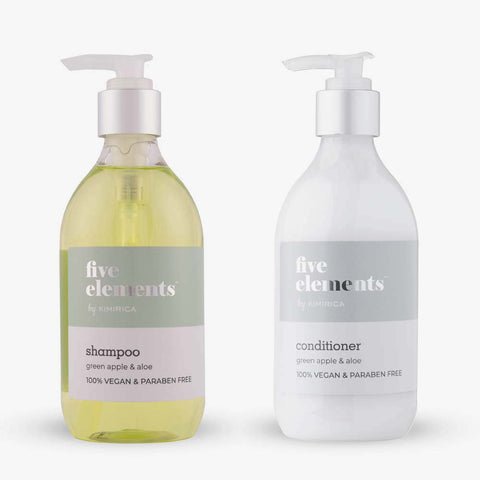 Five Elements Aloevera Hair Care Duo