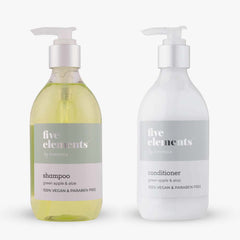 Five Elements Aloevera Hair Care Duo