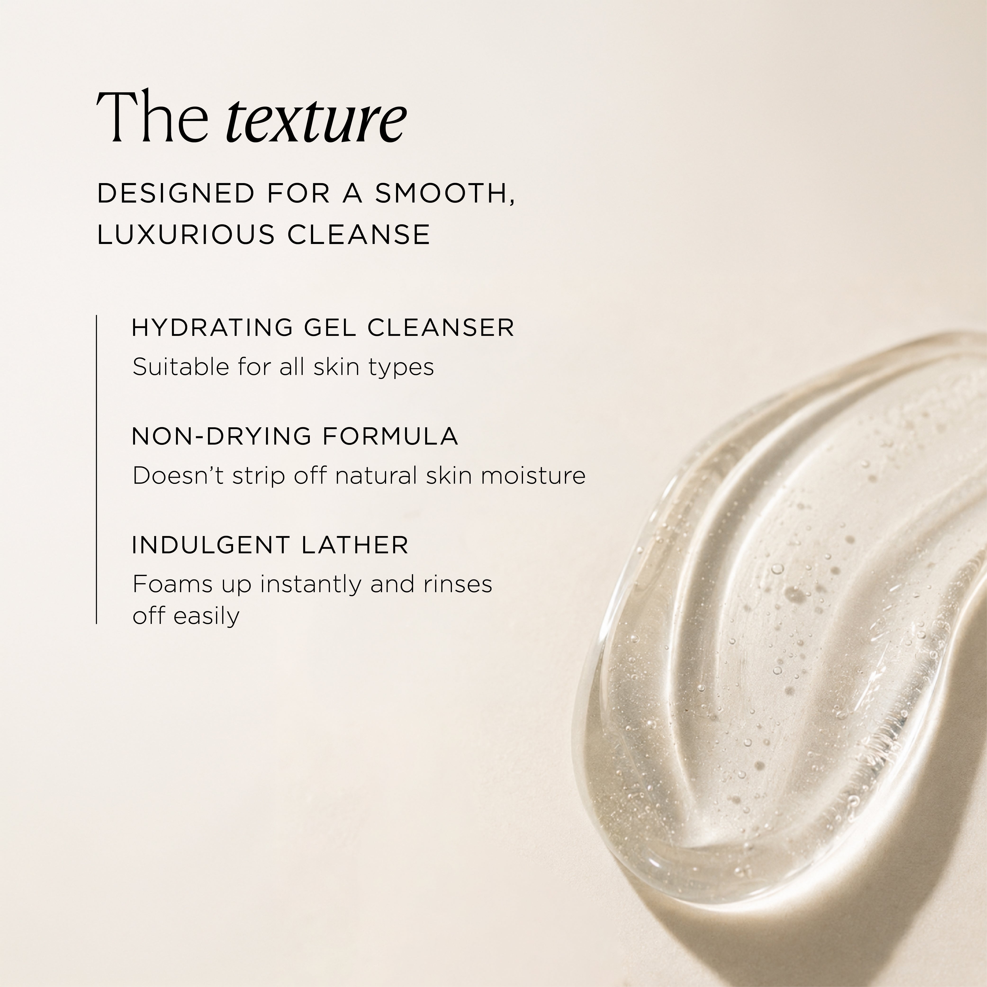Five Elements Shower Gel