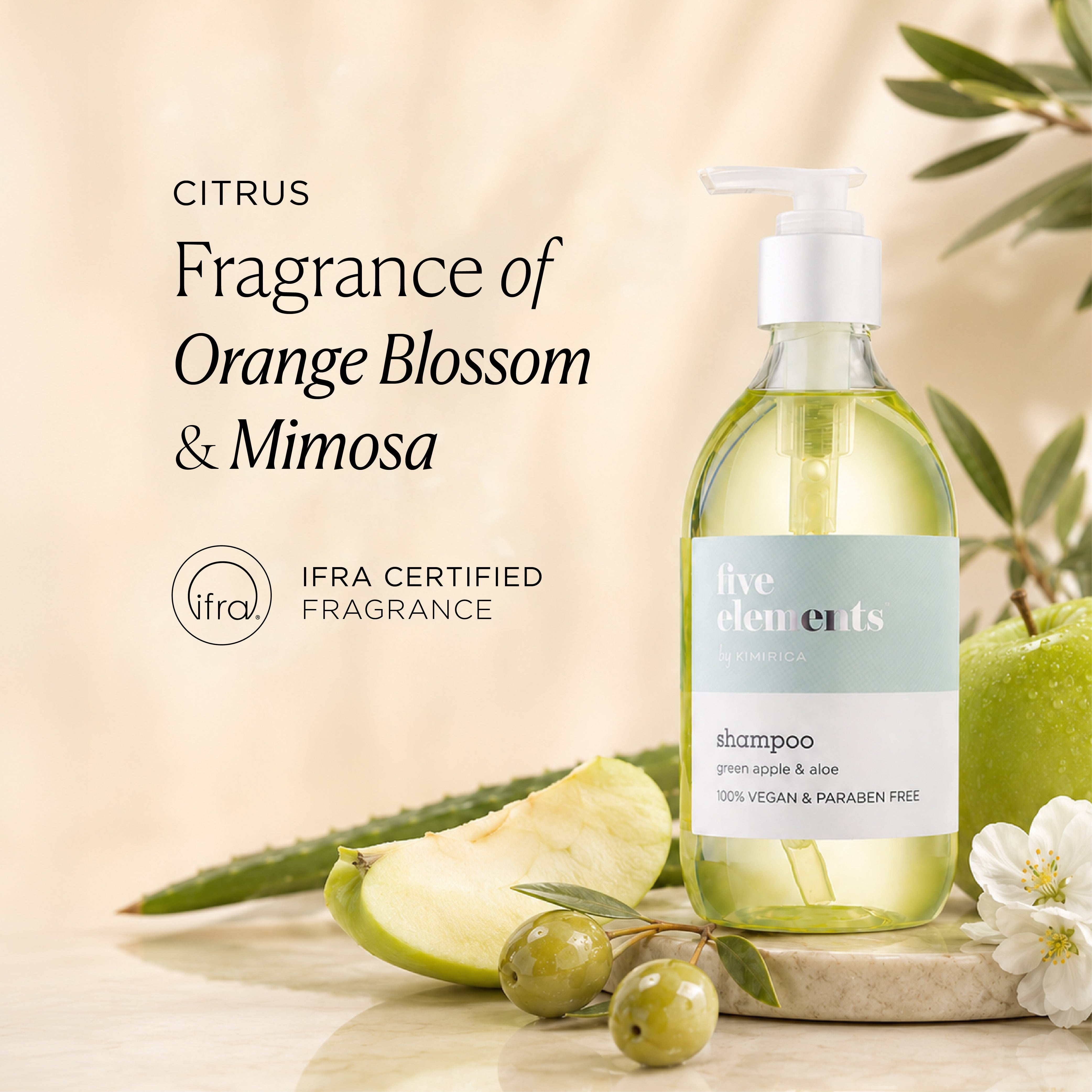 Five Elements Shampoo