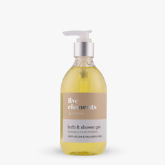 Five Elements Green Tea Shower Gel