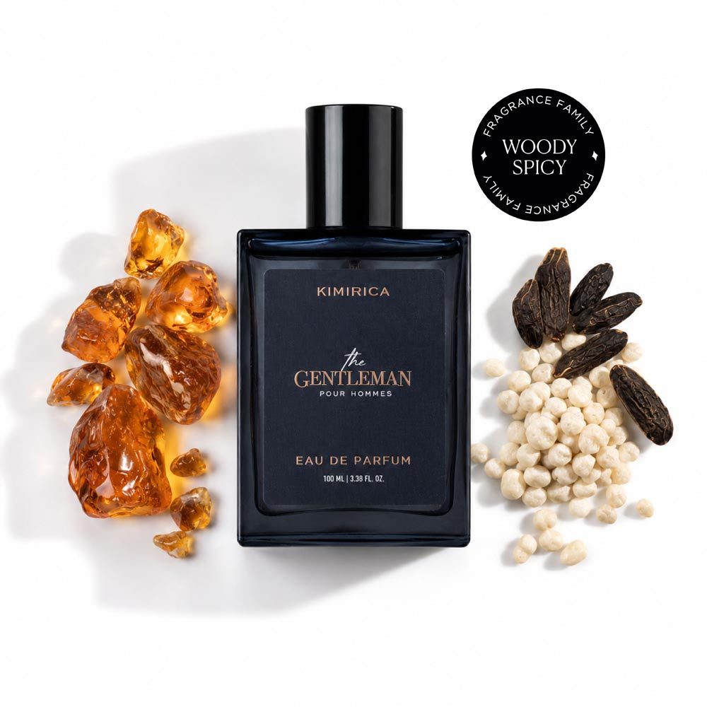 The Gentleman EDP Fragrance Layering Set