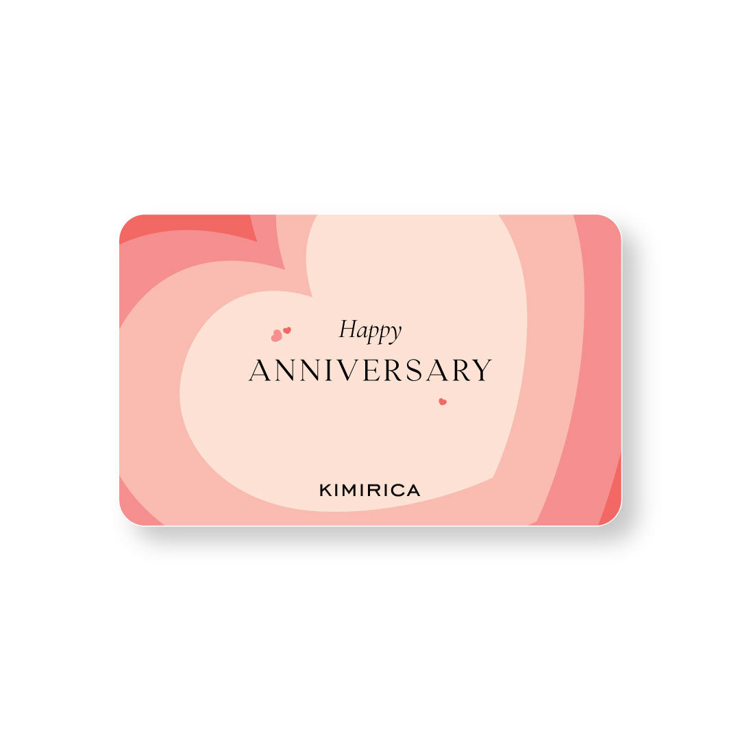 Anniversary E-Gift Card