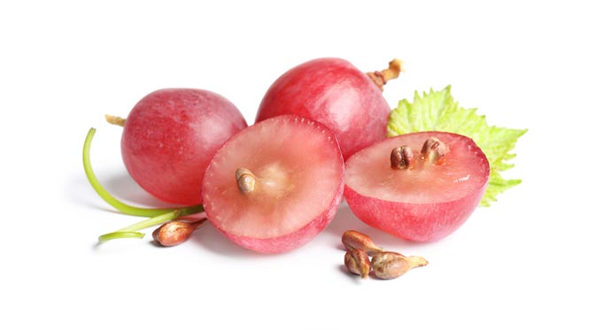 Grape Ingridients
