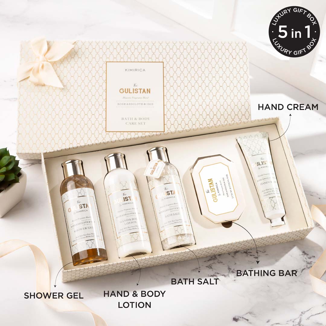 The Gulistan Indulgence Set